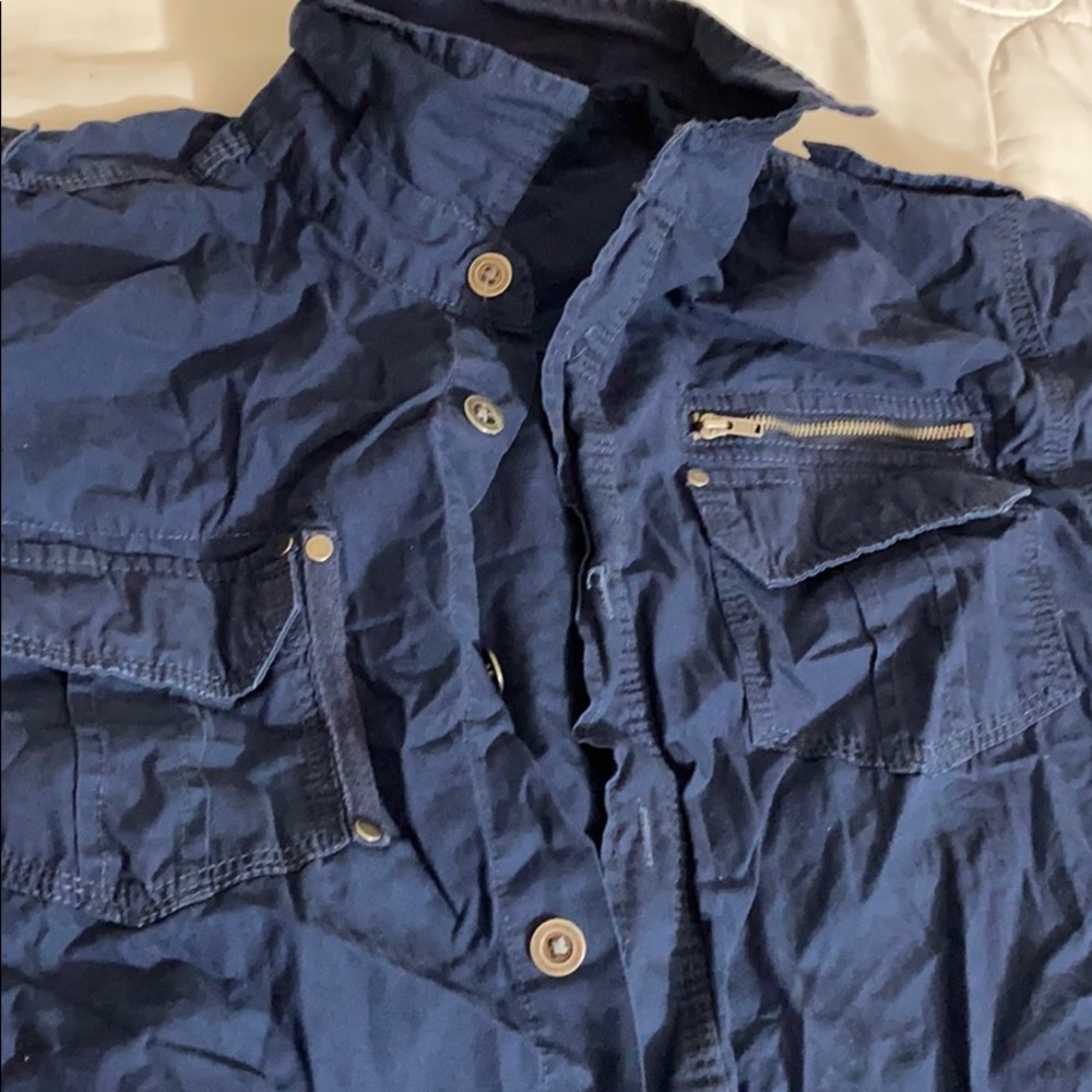 Nice navy top